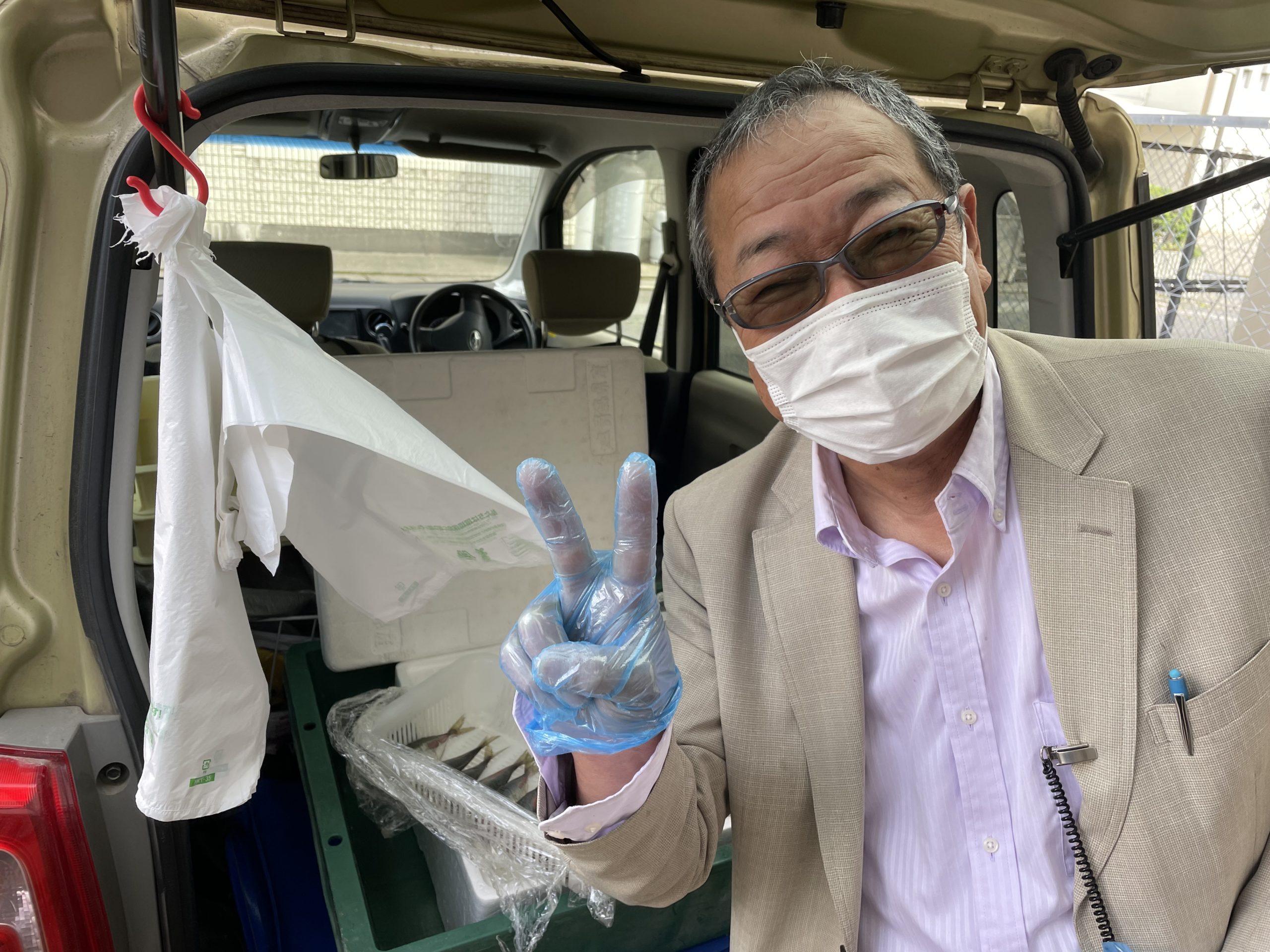 行商人　うめや本舗