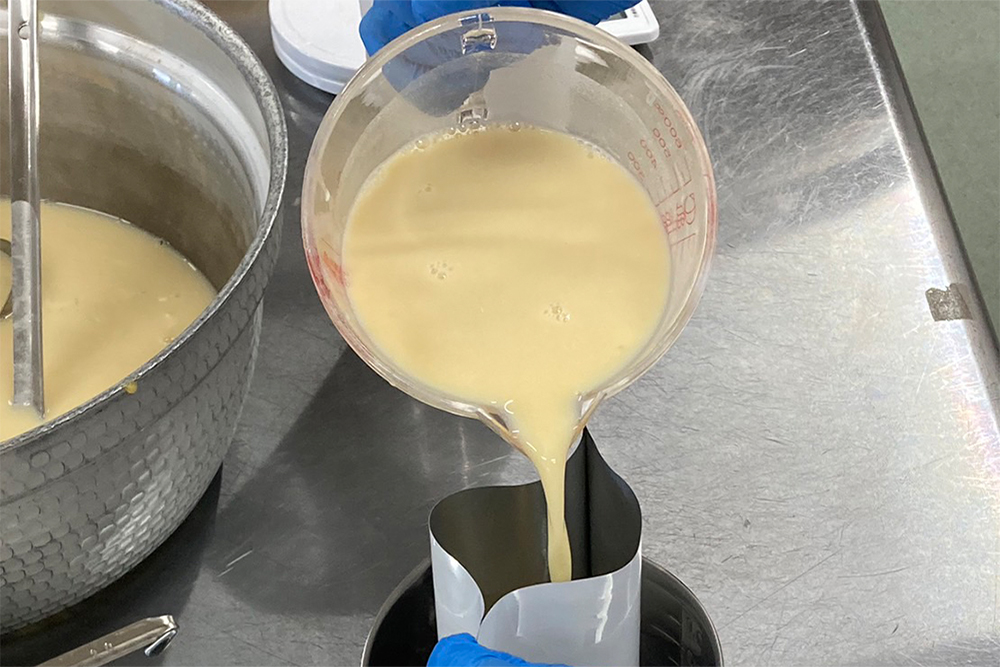 活用事例：味噌だし