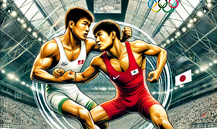 オリンピックメダリストスポーツ講演会