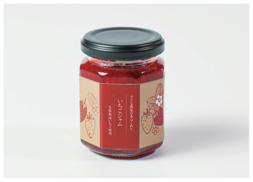 いちごジャム