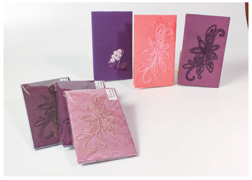 丹後ちりめんふくさ