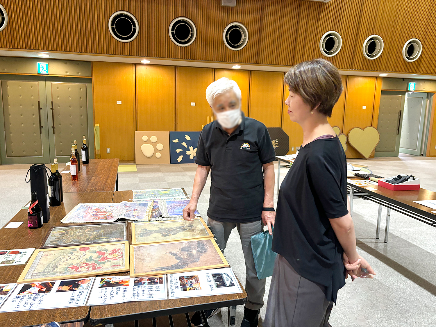 ナカジマ審査員