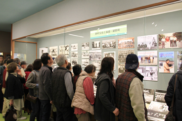 オープン後の様子