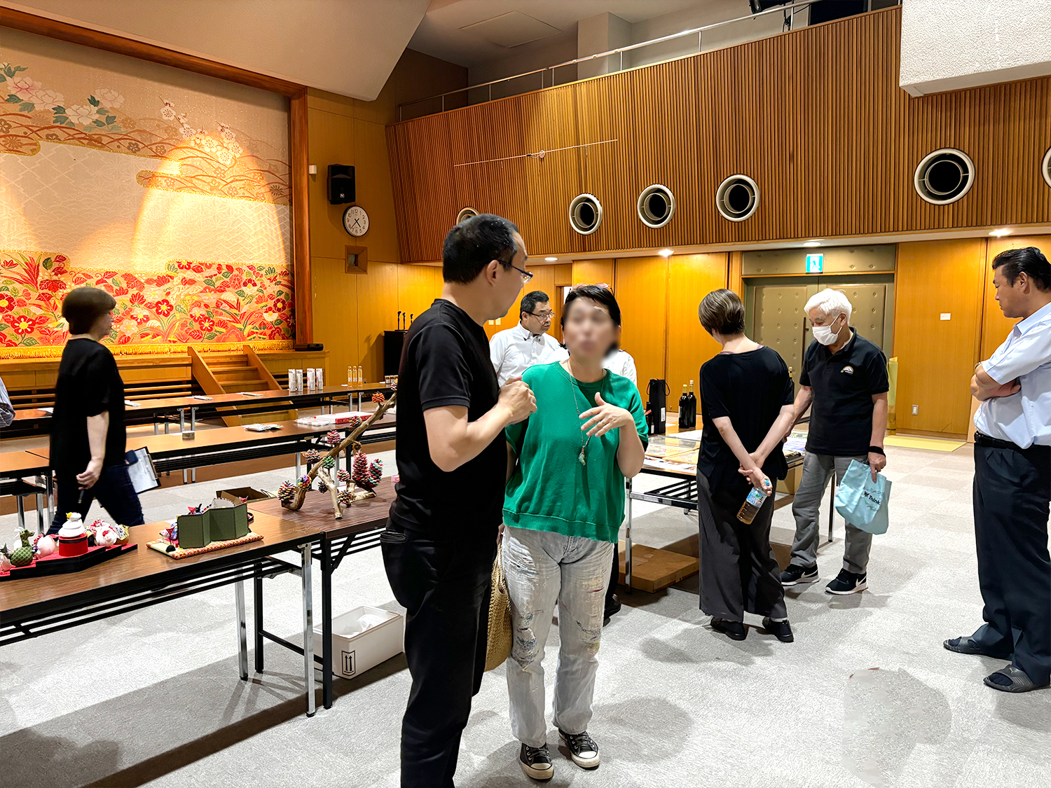 丹後の地酒を楽しむ企画①